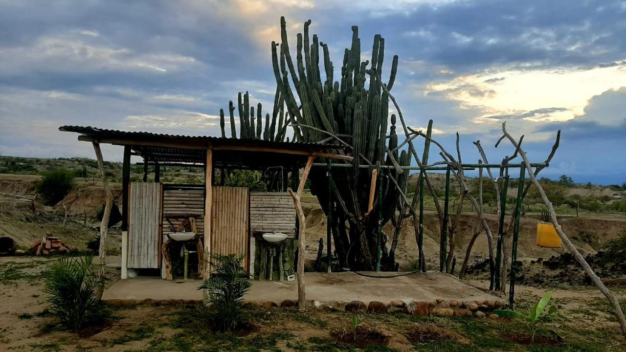 Pachingo La Primavera Villavieja Exterior foto