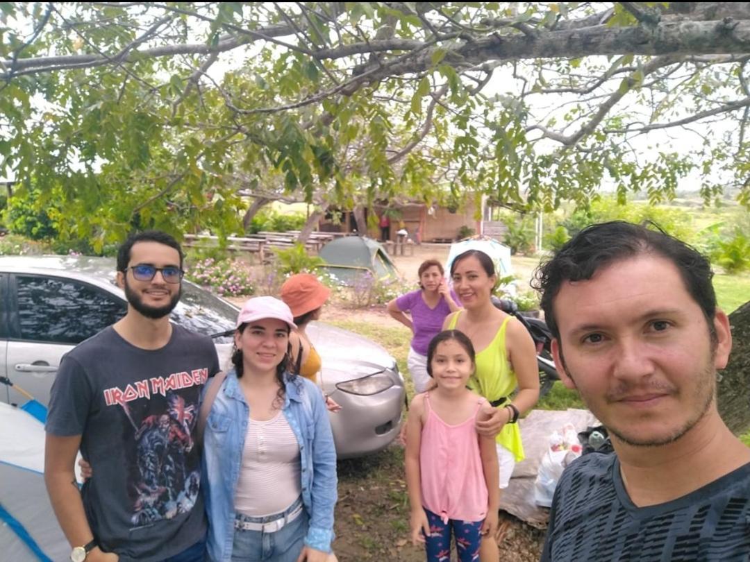 Pachingo La Primavera Villavieja Exterior foto