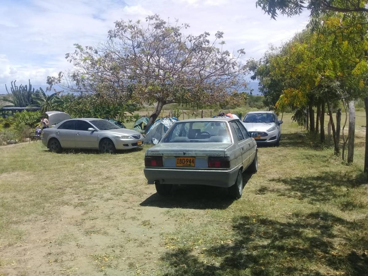 Pachingo La Primavera Villavieja Exterior foto
