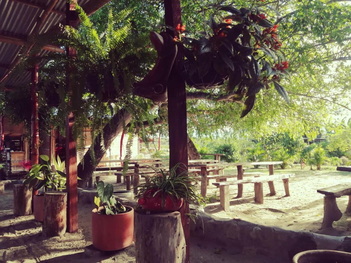 Pachingo La Primavera Villavieja Exterior foto